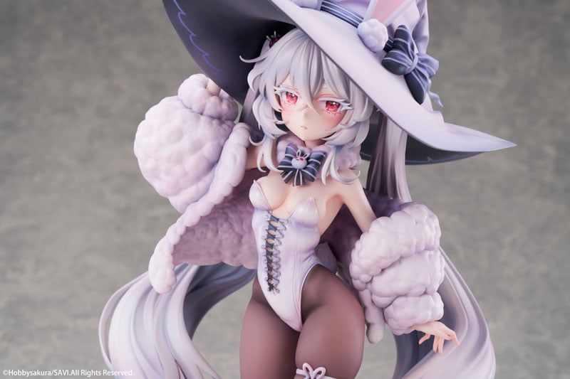  Moon Witch Police Marshmallow illustration by SAVI - Hobby sakura 