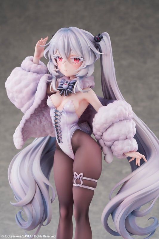  Moon Witch Police Marshmallow illustration by SAVI - Hobby sakura 