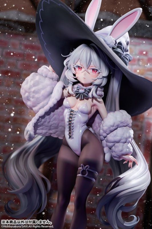  Moon Witch Police Marshmallow illustration by SAVI - Hobby sakura 