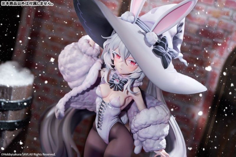  Moon Witch Police Marshmallow illustration by SAVI - Hobby sakura 
