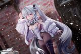  Moon Witch Police Marshmallow illustration by SAVI - Hobby sakura 
