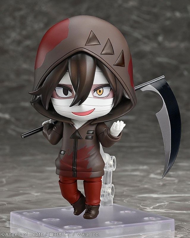  Isaac Foster nendoroid - Angels of Death - Medicos Entertainment 