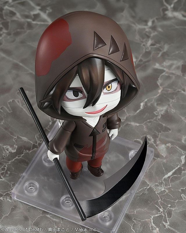  Isaac Foster nendoroid - Angels of Death - Medicos Entertainment 
