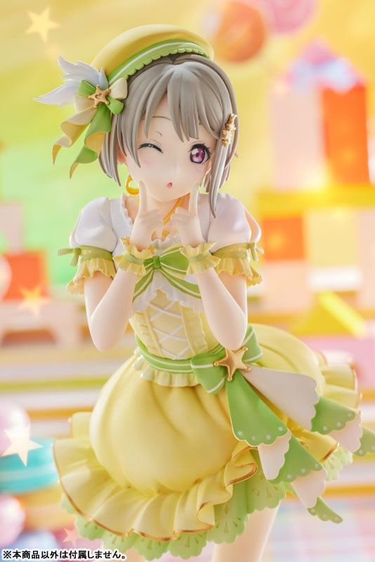  Kasumi Nakasu - Love Live! Nijigasaki High School Idol Club - Plum 
