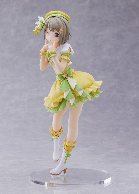  Kasumi Nakasu - Love Live! Nijigasaki High School Idol Club - Plum 