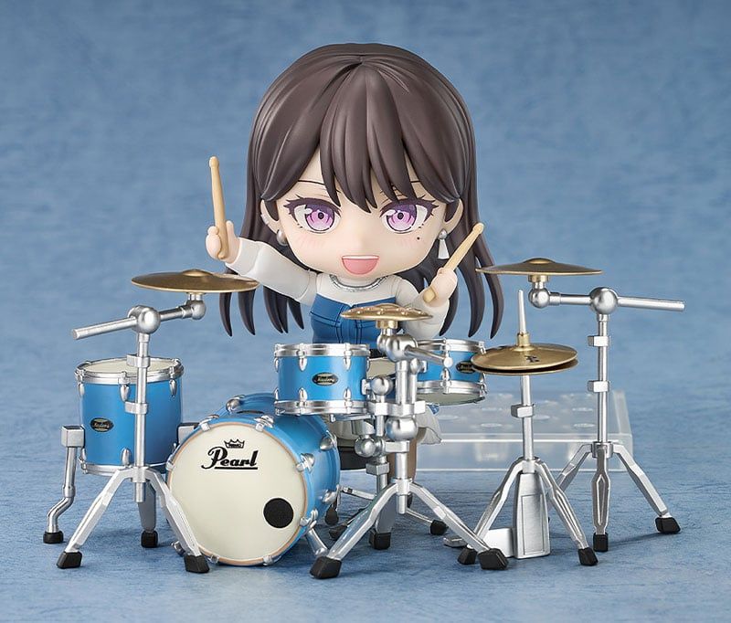  Taki Shiina nendoroid - BanG Dream! - Good Smile Arts Shanghai 