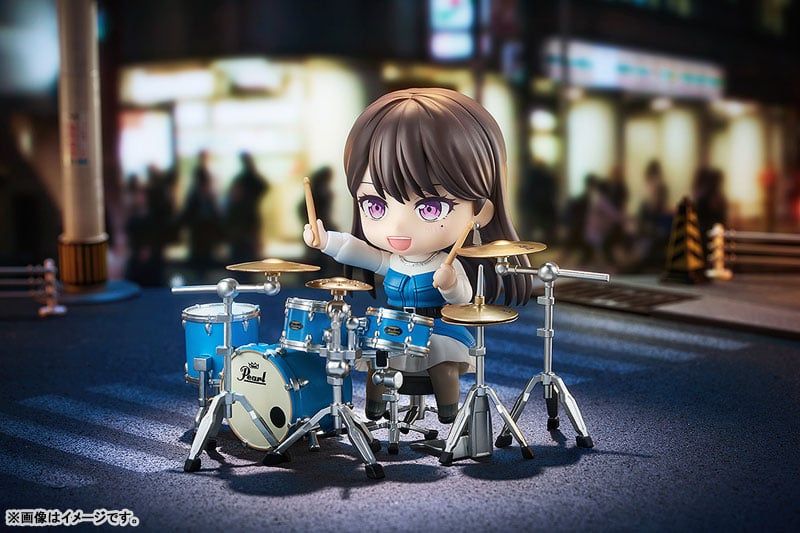  Taki Shiina nendoroid - BanG Dream! - Good Smile Arts Shanghai 