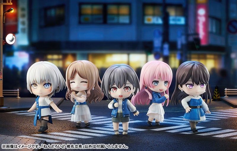  Taki Shiina nendoroid - BanG Dream! - Good Smile Arts Shanghai 