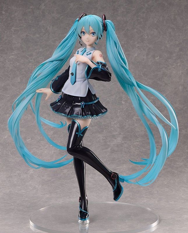  Hatsume Miku - FREEing 