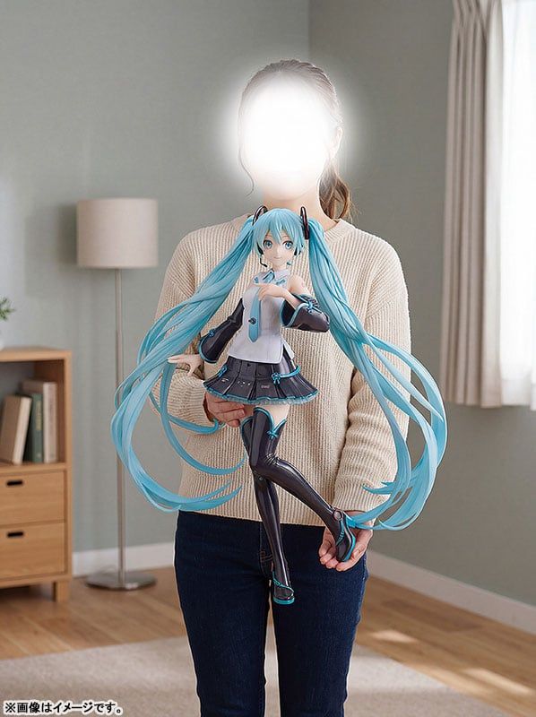  Hatsume Miku - FREEing 