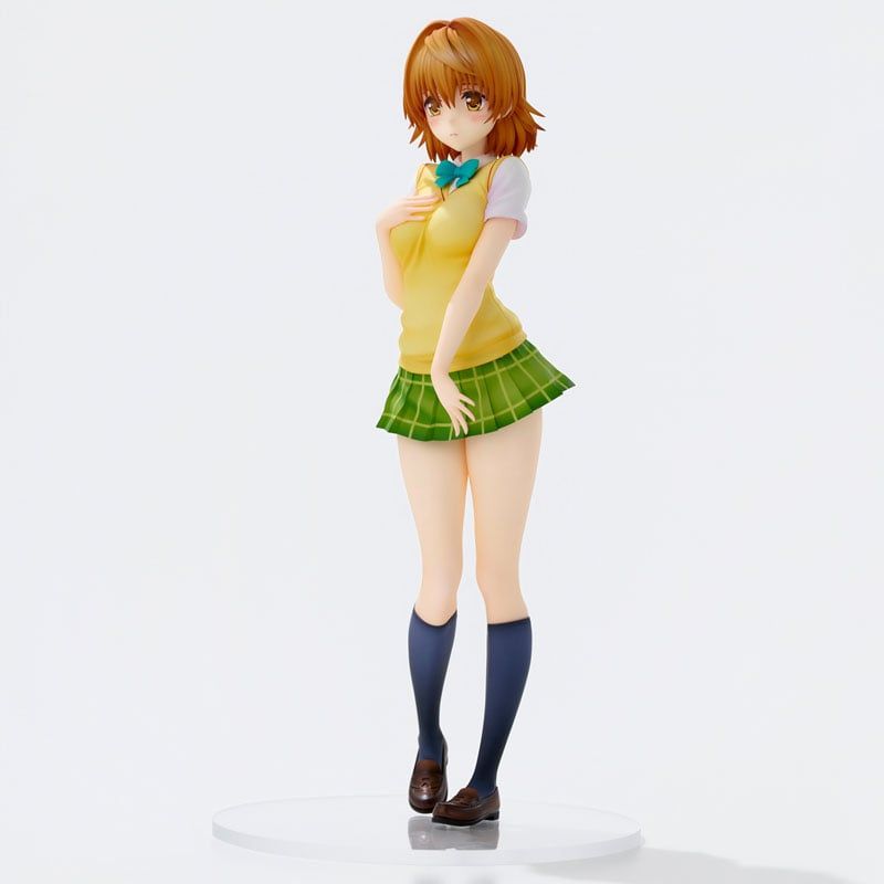  Riko Yuusaki - To Love-Ru Darkness - Union Creative 
