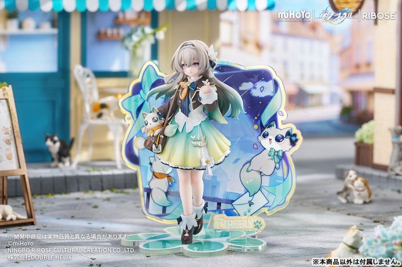  Firefly - Honkai Star Rail - RIBOSE 