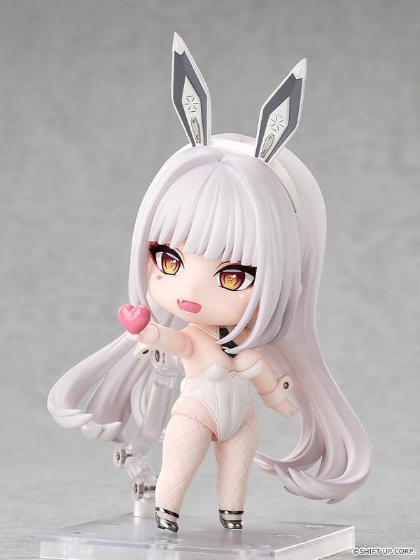  Blanc nendoroid - Nikke: Goddess of Victory - Good Smile Arts Shanghai 