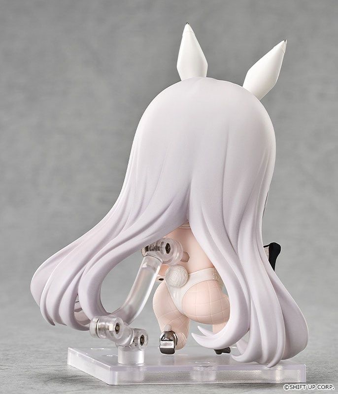  Blanc nendoroid - Nikke: Goddess of Victory - Good Smile Arts Shanghai 