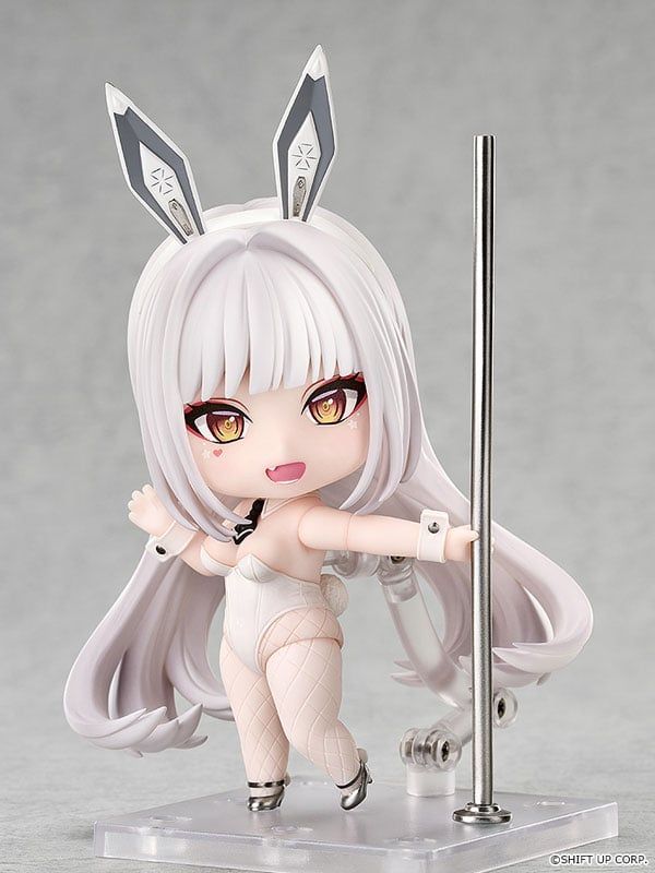  Blanc nendoroid - Nikke: Goddess of Victory - Good Smile Arts Shanghai 