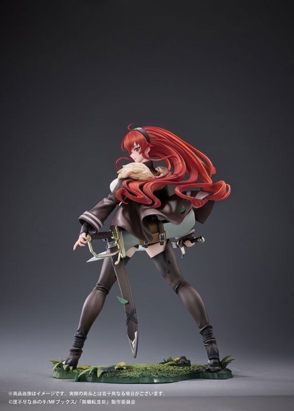  Eris Greyrat - Mushoku Tensei: Jobless Reincarnation III - Hobby sakura 