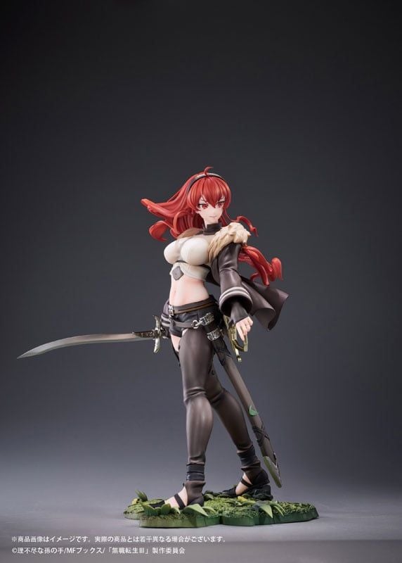  Eris Greyrat - Mushoku Tensei: Jobless Reincarnation III - Hobby sakura 