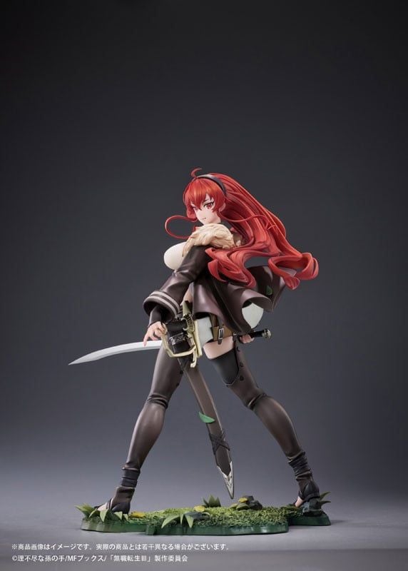  Eris Greyrat - Mushoku Tensei: Jobless Reincarnation III - Hobby sakura 