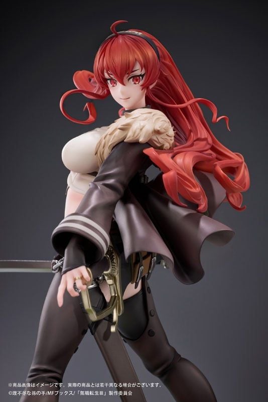  Eris Greyrat - Mushoku Tensei: Jobless Reincarnation III - Hobby sakura 