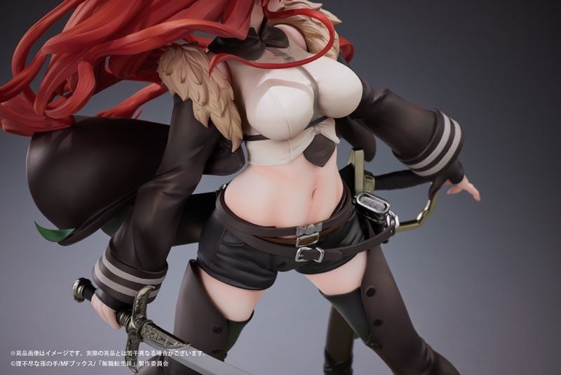  Eris Greyrat - Mushoku Tensei: Jobless Reincarnation III - Hobby sakura 