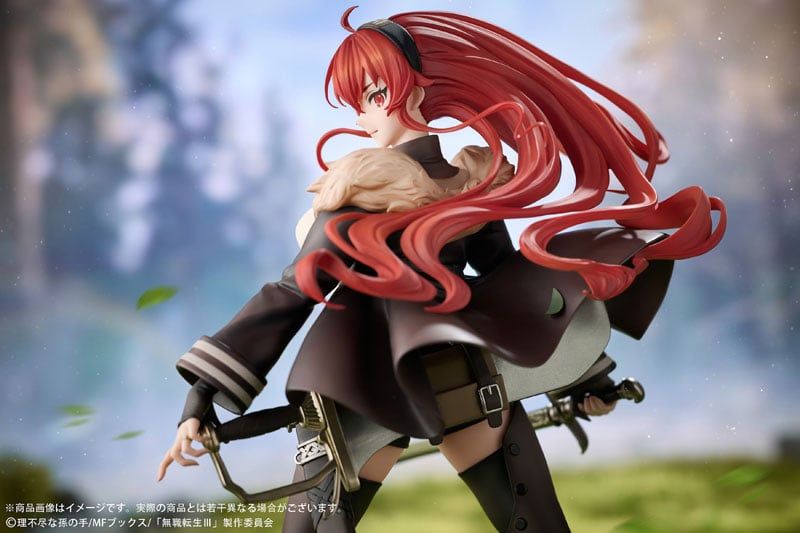  Eris Greyrat - Mushoku Tensei: Jobless Reincarnation III - Hobby sakura 