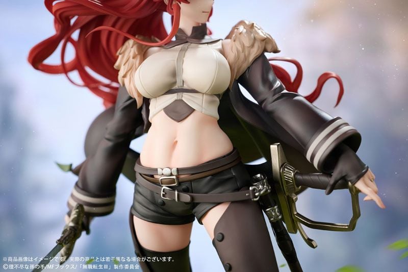  Eris Greyrat - Mushoku Tensei: Jobless Reincarnation III - Hobby sakura 