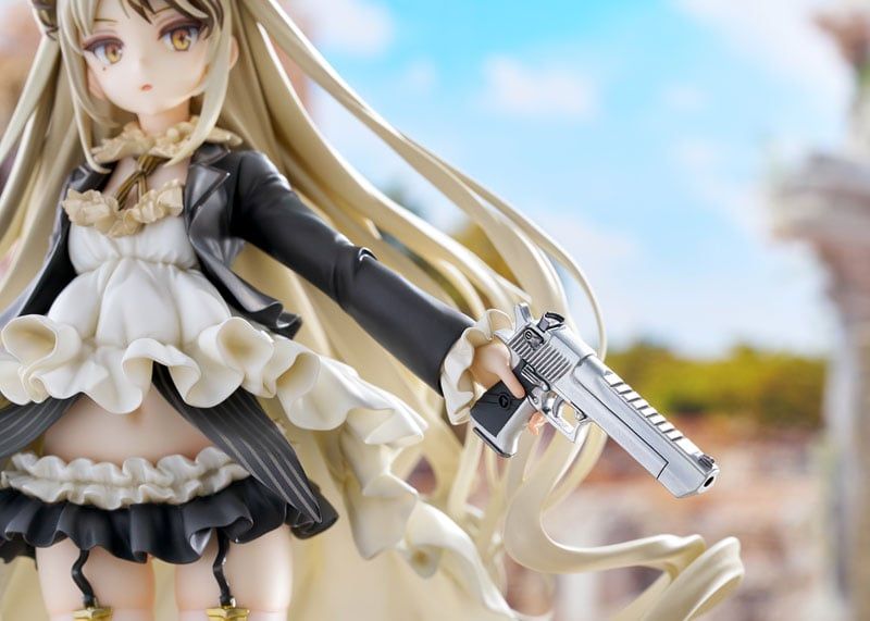  Desert Eagle - Girl Frontline - ques Q 