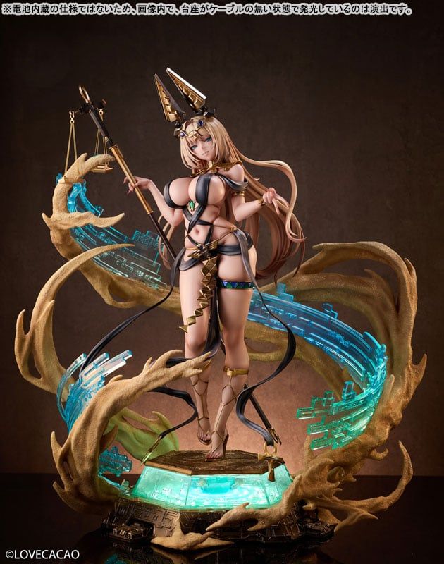  Pharaoh Girl Illustrated by LOVECACAO - Hobby sakura 