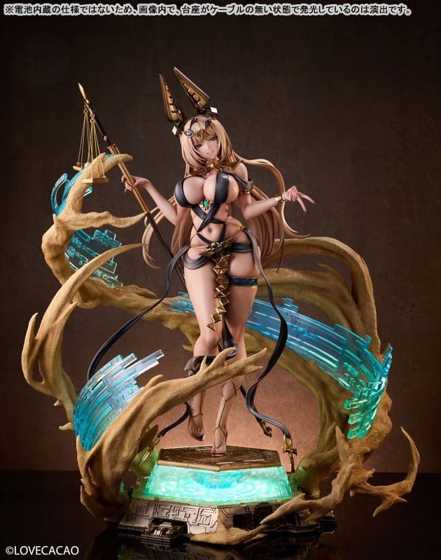  Pharaoh Girl Illustrated by LOVECACAO - Hobby sakura 
