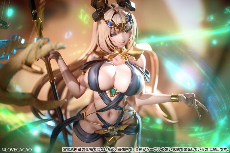  Pharaoh Girl Illustrated by LOVECACAO - Hobby sakura 