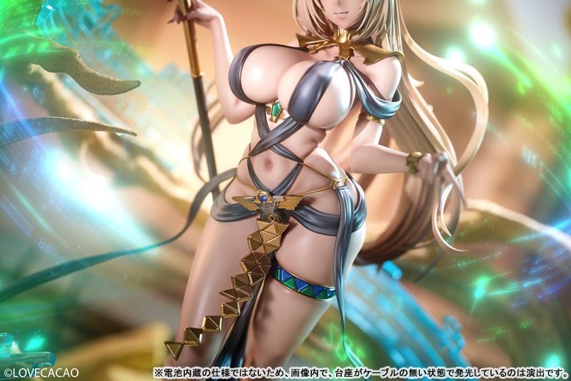  Pharaoh Girl Illustrated by LOVECACAO - Hobby sakura 