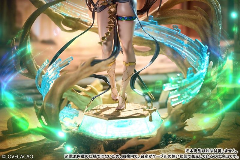  Pharaoh Girl Illustrated by LOVECACAO - Hobby sakura 