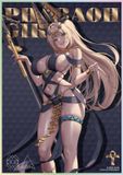  Pharaoh Girl Illustrated by LOVECACAO - Hobby sakura 