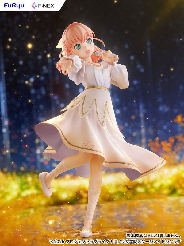  Kaho Hinoshita - Love Live! Hasunosora Girls' High School Idol Club - FURYU 