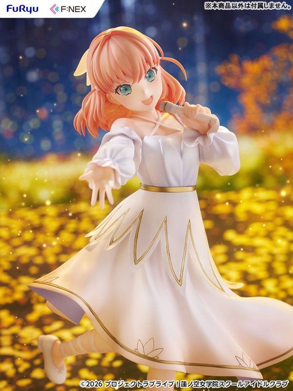  Kaho Hinoshita - Love Live! Hasunosora Girls' High School Idol Club - FURYU 
