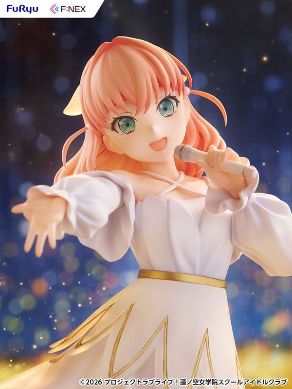  Kaho Hinoshita - Love Live! Hasunosora Girls' High School Idol Club - FURYU 