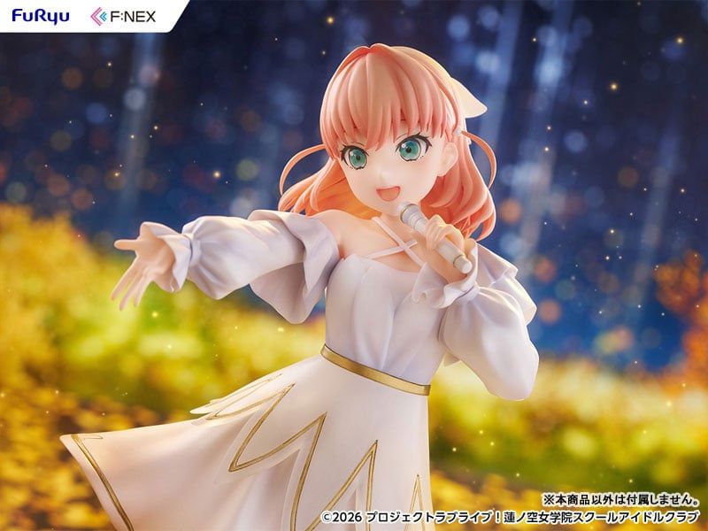  Kaho Hinoshita - Love Live! Hasunosora Girls' High School Idol Club - FURYU 