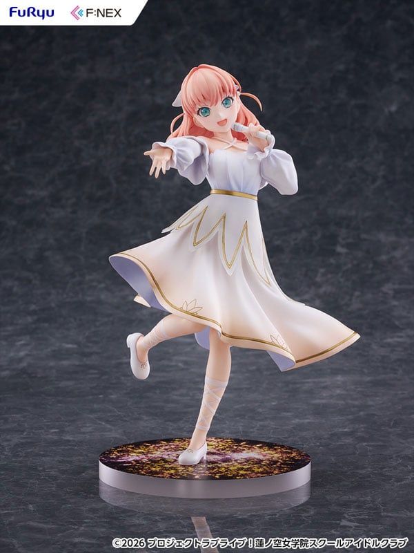  Kaho Hinoshita - Love Live! Hasunosora Girls' High School Idol Club - FURYU 