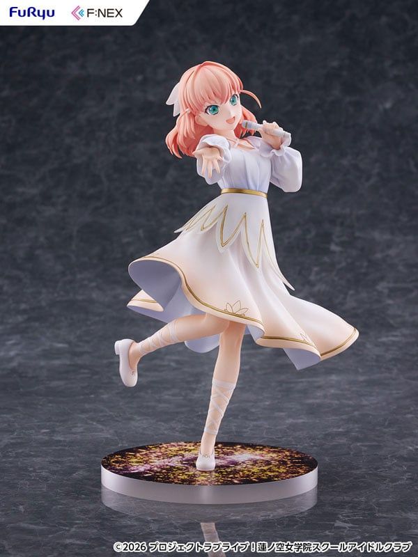  Kaho Hinoshita - Love Live! Hasunosora Girls' High School Idol Club - FURYU 