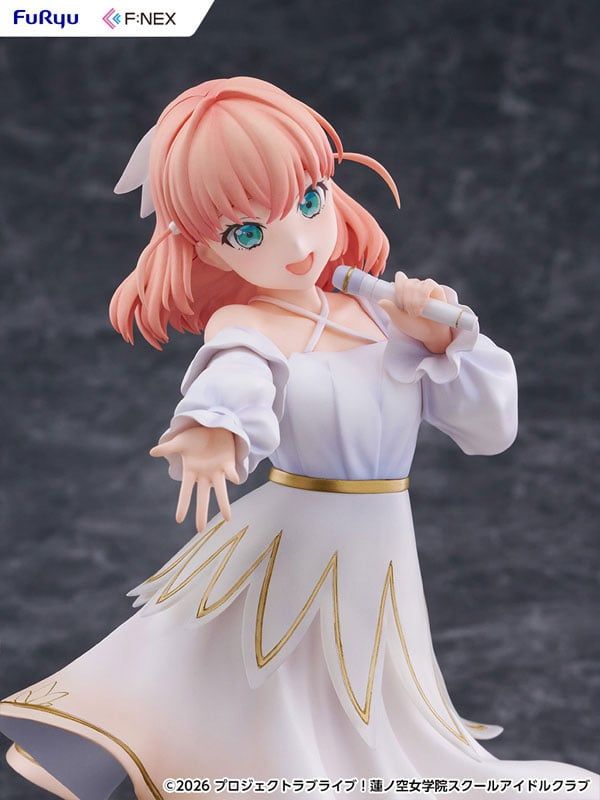  Kaho Hinoshita - Love Live! Hasunosora Girls' High School Idol Club - FURYU 