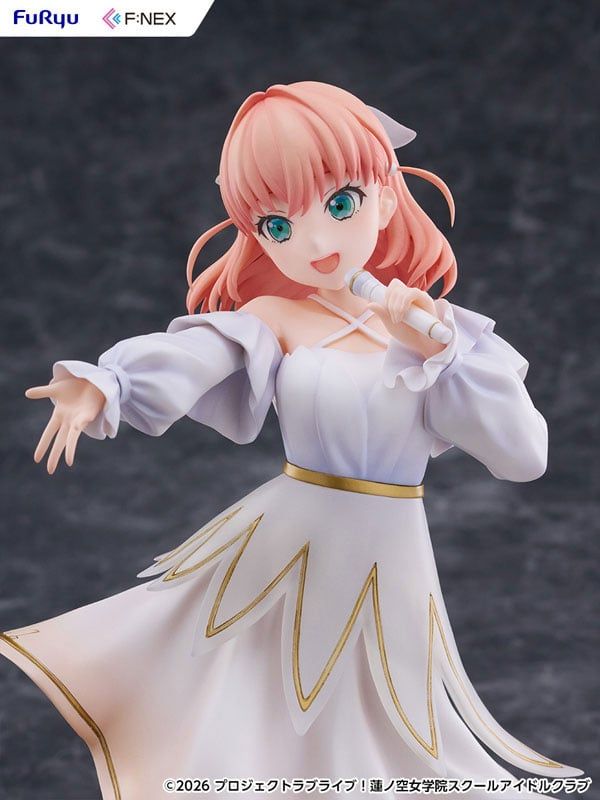  Kaho Hinoshita - Love Live! Hasunosora Girls' High School Idol Club - FURYU 