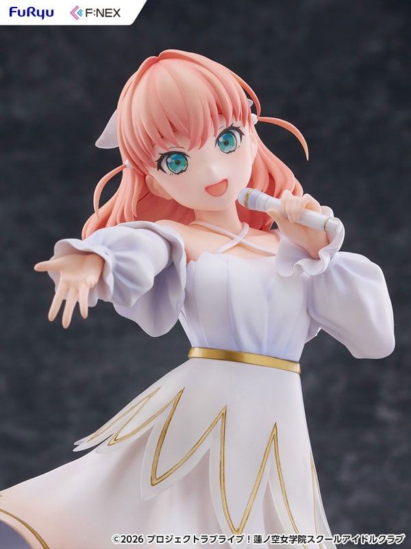  Kaho Hinoshita - Love Live! Hasunosora Girls' High School Idol Club - FURYU 