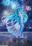  Hatsune Miku: Music & Fire Works Ver. - Good Smile Company 
