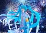  Hatsune Miku: Music & Fire Works Ver. - Good Smile Company 