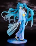  Hatsune Miku: Music & Fire Works Ver. - Good Smile Company 