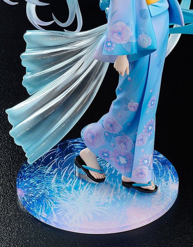  Hatsune Miku: Music & Fire Works Ver. - Good Smile Company 