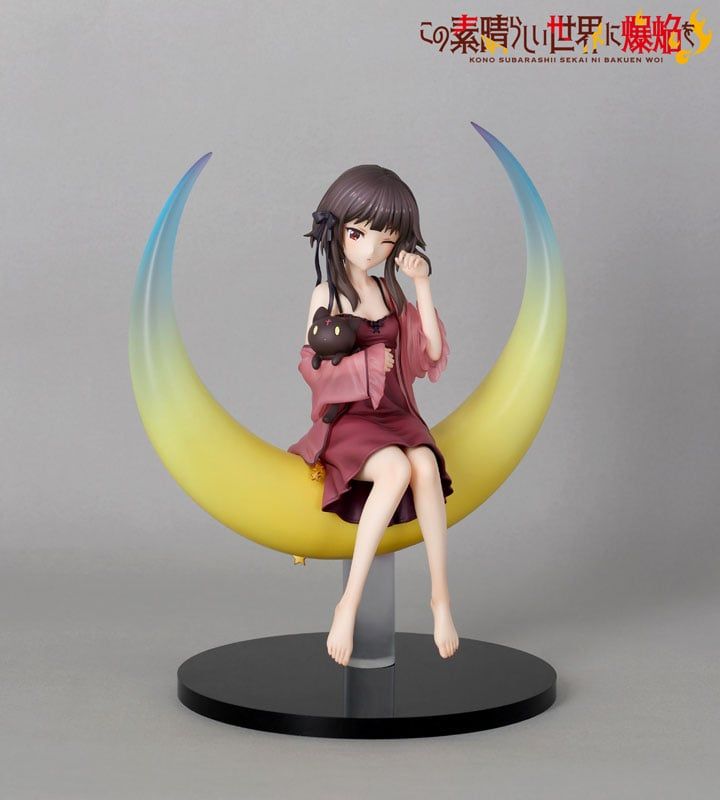 Megumin Moon Night ver. - Konosuba - Arma Bianca 