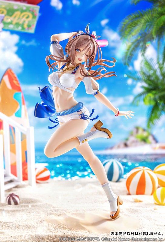  Rinami Himesaki Kimi to Semi Blue Ver. - Gakuen iDOLM@STER - NEONMAX 
