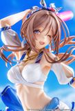  Rinami Himesaki Kimi to Semi Blue Ver. - Gakuen iDOLM@STER - NEONMAX 
