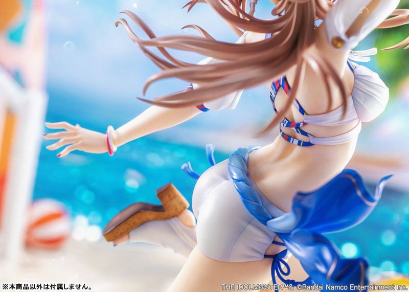  Rinami Himesaki Kimi to Semi Blue Ver. - Gakuen iDOLM@STER - NEONMAX 